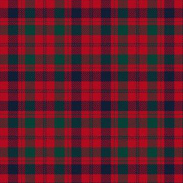 Fraser Isabella Tartan Kilt