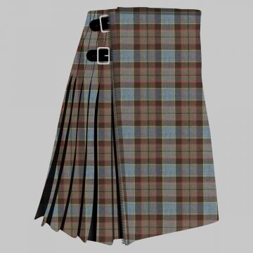 Fraser Modern Tartan Kilt
