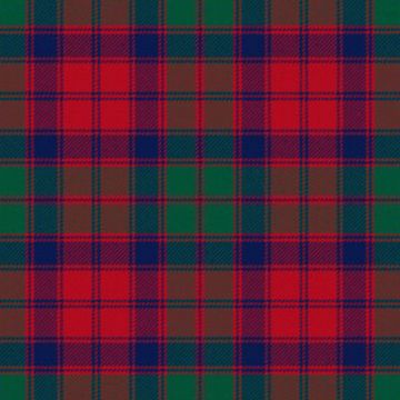 Fraser of Altyre Reconst Tartan Kilt