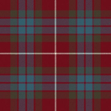 Fraser Red (special) Ancient Tartan Kilt