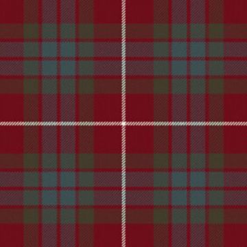Fraser Red (special) Tartan Kilt