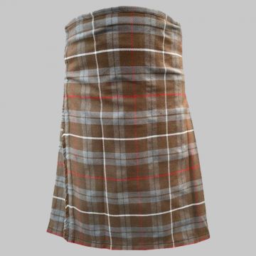 Fraser Weathered Tartan Kilt
