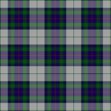 Fraser Gathering Dress (1997) Tartan kilt