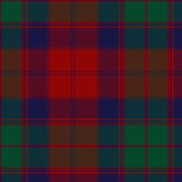 Fraser of Struy Tartan kilt