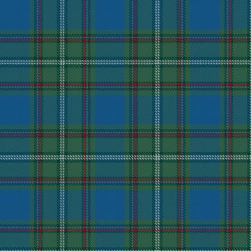Fraunhofer Gesellschaft 70th Anniversary Tartan kilt