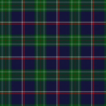 Fred Perry Tartan kilt