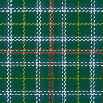 Fredericton Modified Ancient  Tartan kilt
