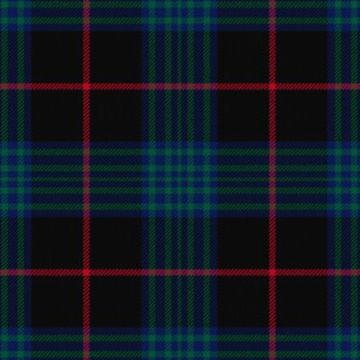 Fredericton Police Force Tartan Kilt
