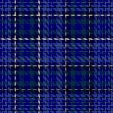 Freemasons' Fidelity Tartan kilt