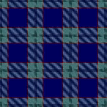 French Freemasons' Pride Tartan kilt
