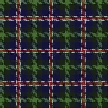 Friebe (2014) Tartan kilt