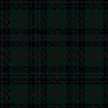 Friedebold, Gerald & Volker (Personal) Tartan kilt