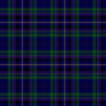 Friends of Chosen Hill Tartan kilt