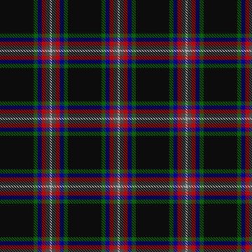 Friends of Nordegg Tartan kilt