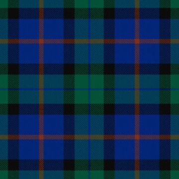 Frobo Nairn Tartan Kilt