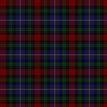 Fugate, Charlie, Appalachia (Personal) Tartan kilt