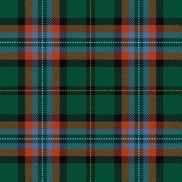 Fujitsu Ancient Tartan Kilt