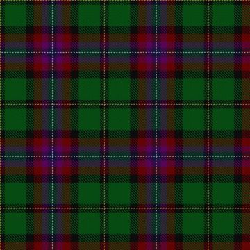 Fujitsu Tartan kilt