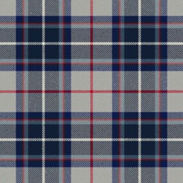 Fulbright Foundation Tartan Kilt