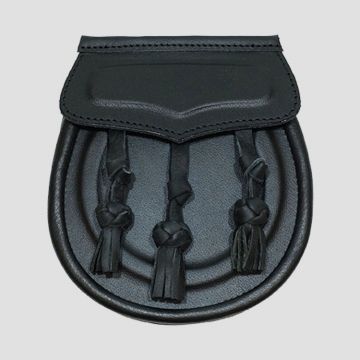 Full Leather Sporran