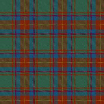 Fulton Marshall, Liam & Ross (Personal) Tartan kilt