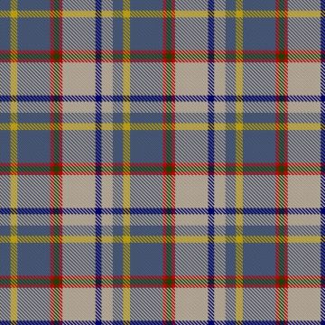 Fundy Bay Colours Tartan kilt