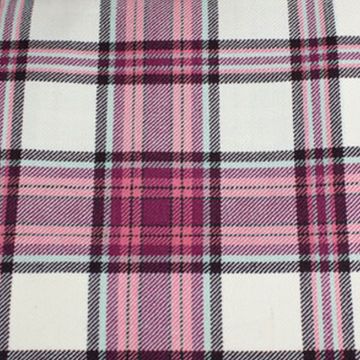 Fyvie Magenta Tartan kilt