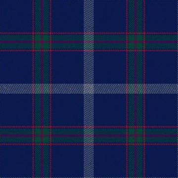 G8 Summit Tartan Kilt