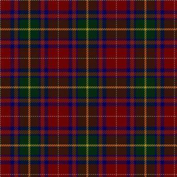 G P Bathija (Shikarpur, Sindh) Tartan kilt
