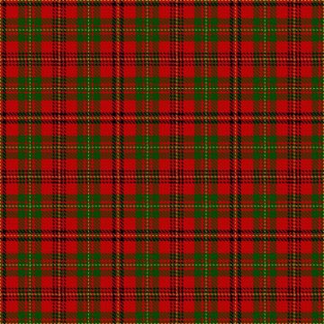 Gaffney (2016) Tartan kilt