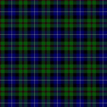 Gaines Center for the Humanities Tartan kilt