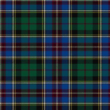 Galt Sir Alexander Ancient Tartan Kilt