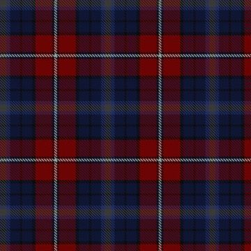Galway County, Crest Range Tartan kilt