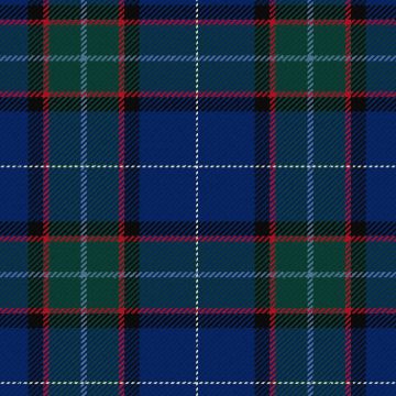 Gamblin Thompson Tartan Kilt