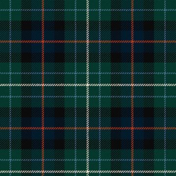 Game Fair Tartan Kilt