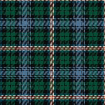 Gammell Modern Tartan Kilt