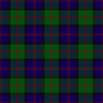 Gammell (1978) (Personal) Tartan kilt