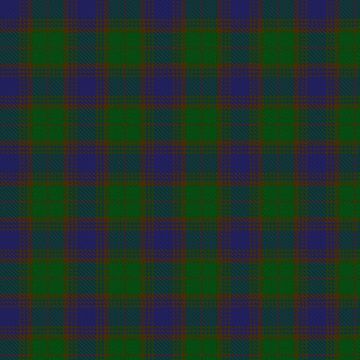 Gammell (Brown) (Personal) Tartan kilt