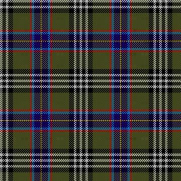 García Barrios, C & Family (Personal) Tartan kilt