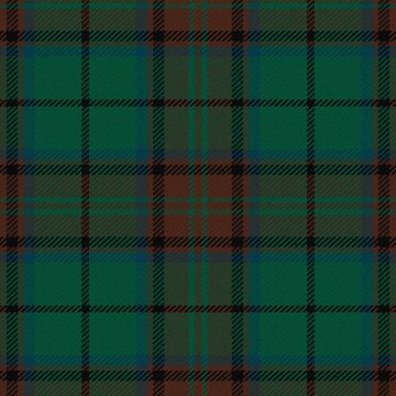 Gray Ancient Tartan Kilt