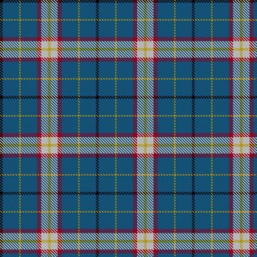 Gaspésie Tartan kilt