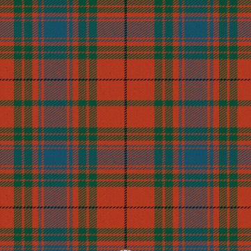 Gates Ancient Tartan Kilt