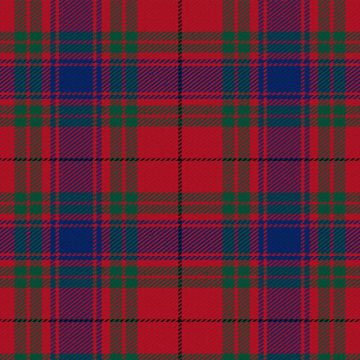 Gates Modern Tartan Kilt