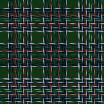 Gatlin, Charles M and Family (Personal) Tartan kilt