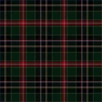 Gaudet, M Morris & Family (Personal) Tartan kilt