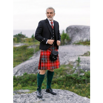 Argyll Kilt Outfit With Argyll Jacket