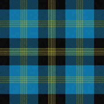General Choi Tartan Kilt