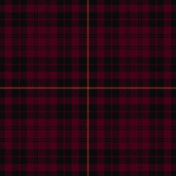 German US National Tartan Kilt