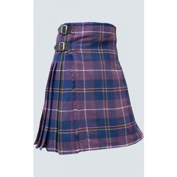 Glencoe Tartan Kilt
