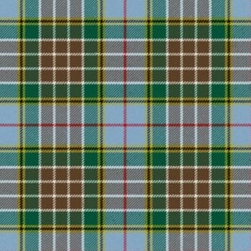 Glendale Modern Tartan Kilt
